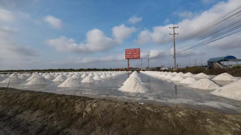 Private Green Journey to Mae Klong & Damnoen Saduak - Good To Know