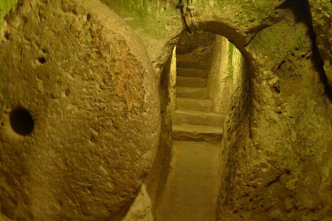 Private Green Tour - Attractions Included