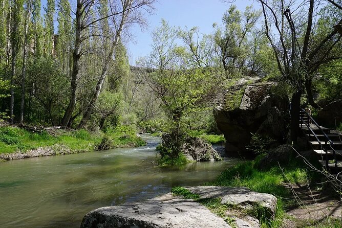 Private Green Tour in Cappadocia - Good To Know