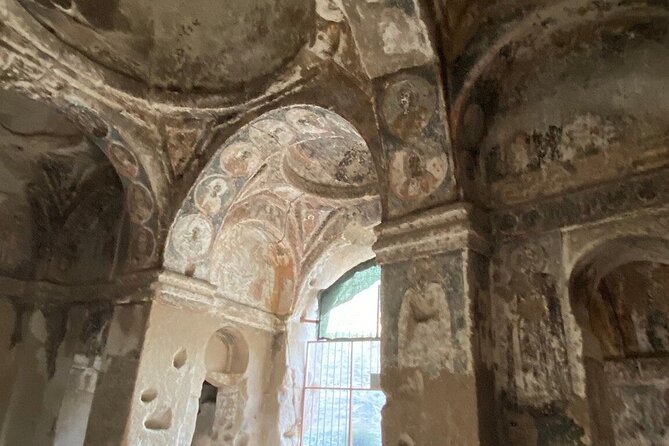 Private Green Tour in Cappadocia - Weather Conditions and Minimum Travelers