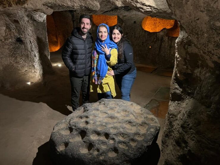 Private Green Tour With Ihlara Valley Hiking - Key Points