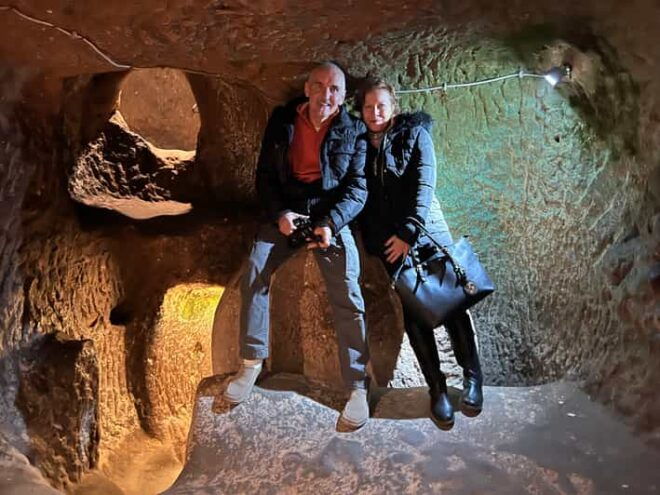 Private Green Tour With Ihlara Valley Hiking - Key Attractions