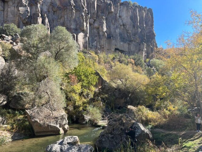 Private Green Tour With Ihlara Valley Hiking - Important Information