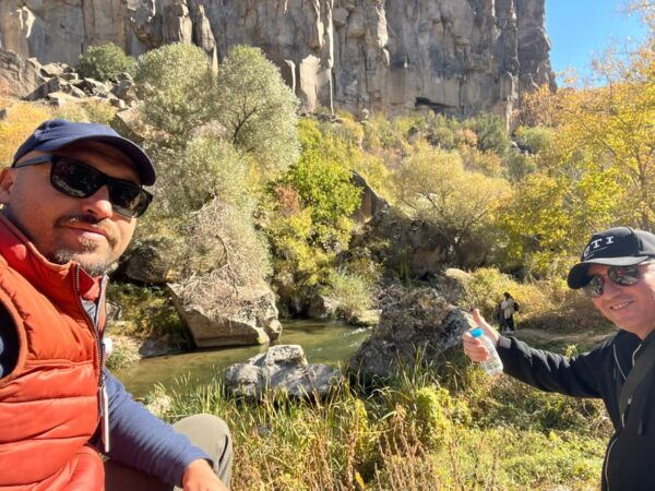 Private Green Tour With Ihlara Valley Hiking - Tips for a Great Experience
