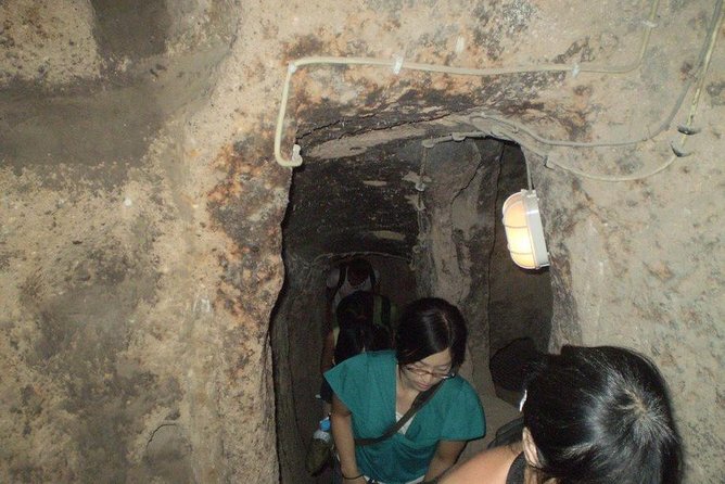 Private GreenTour - Background