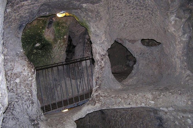 Private GreenTour - Inclusions