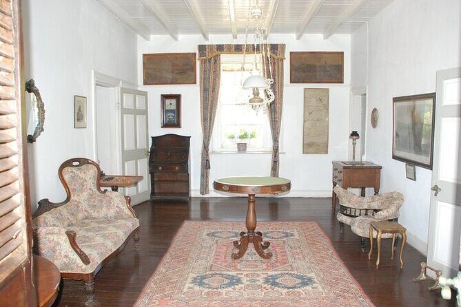 Private Greenwood Great House Tour from Falmouth - An In-Depth Look at the Greenwood Great House Tour