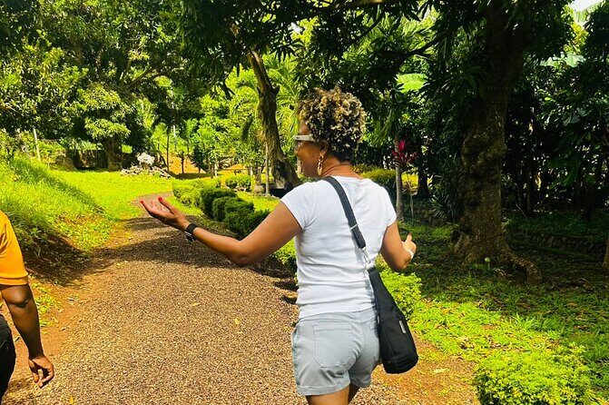 Private Grenada Island Tour Rum, Spice Garden & Grand Anse Beach - Authentic Reviews & Insights  