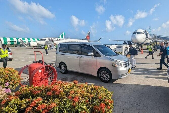Private Grenada Maurice Bishop Airport Transfer - Good To Know