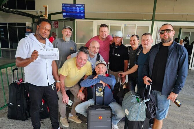 Private Grenada Maurice Bishop Airport Transfer - Booking, Pricing, and Cancellation Policy