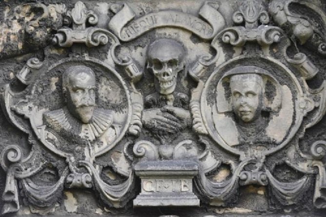 Private Greyfriars Kirkyard Tour - Meet the Dead of Old Edinburgh! - Whats Included