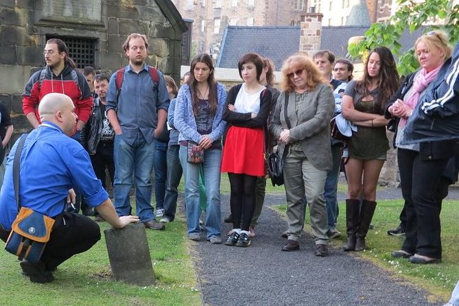Private Greyfriars Kirkyard Tour - Meet the Dead of Old Edinburgh! - Directions