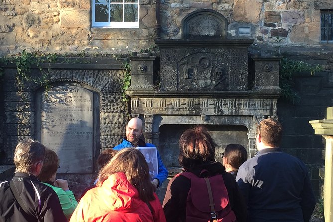 Private Greyfriars Kirkyard Tour - Meet the Dead of Old Edinburgh! - Common Questions