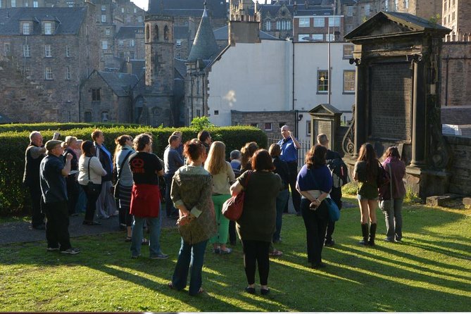 Private Greyfriars Kirkyard Tour - Meet the Dead of Old Edinburgh! - The Sum Up