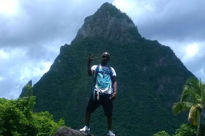 Private Gros Piton Hike in St Lucia - Private Guided Hike Experience