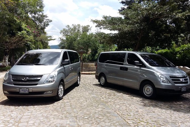 Private Ground Transfer Airport - Antigua Guatemala - Timely Pickup Assurance
