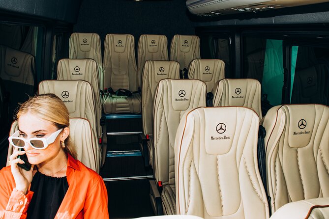 Private Ground Transfer Airport - Playa Del Carmen - Reviews