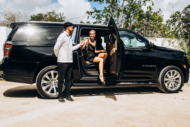 Private Ground Transfer Airport - Playa Del Carmen - Common Questions