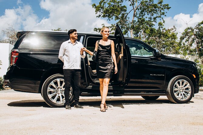 Private Ground Transfer Cancun - International Airport - Lowest Price Guarantee