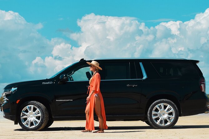 Private Ground Transfer Cancun - International Airport - Check Availability and Reserve