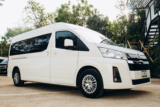 Private Ground Transfer Cancun - International Airport - Reviews and Ratings