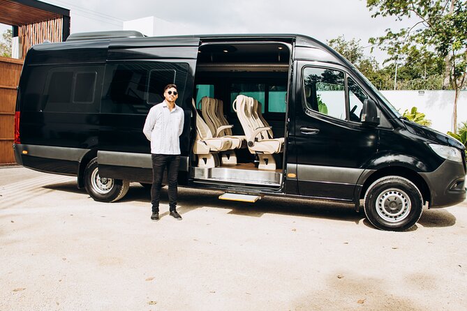 Private Ground Transfer Cancun - International Airport - Authenticity and Verification