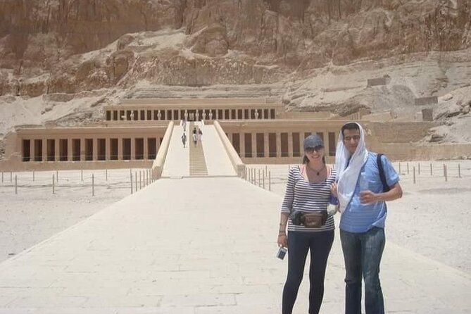 Private Ground Transfer: From Hurghada to Luxor - Good To Know