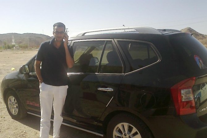 Private Ground Transfer: From Hurghada to Luxor - What To Expect