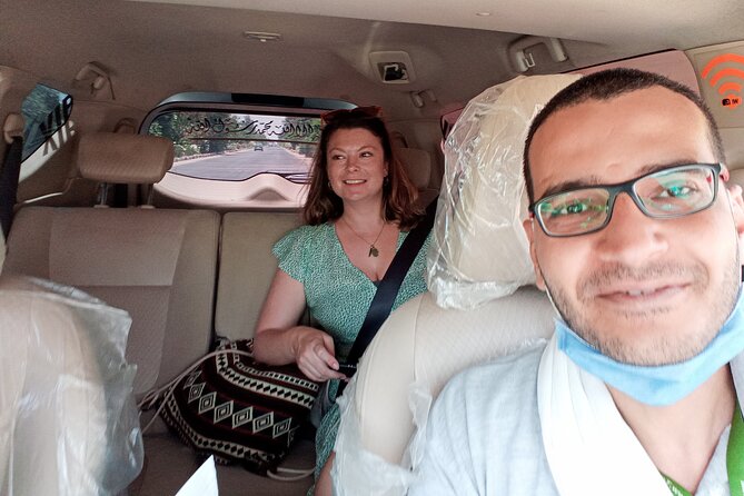 Private Ground Transfer: From Hurghada to Luxor - Price and Guarantee