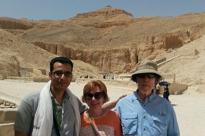 Private Ground Transfer: From Hurghada to Luxor - Departure Times