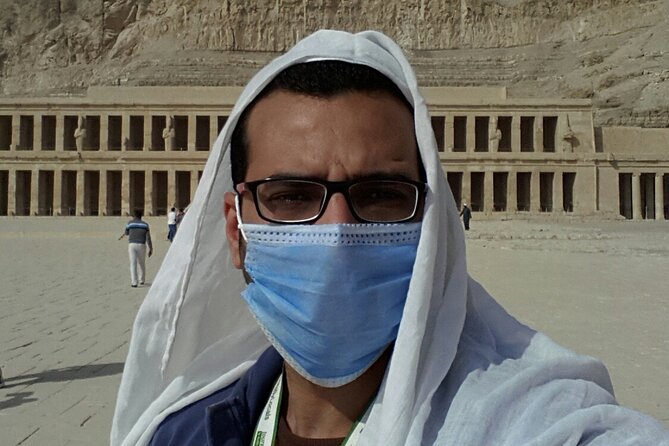 Private Ground Transfer: From Hurghada to Luxor - Maximum Capacity