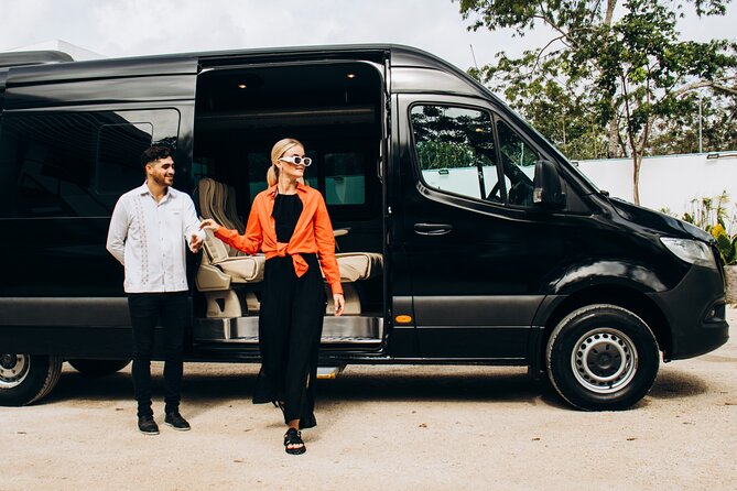 Private Ground Transfer International Airport - Cancun - Reviews and Ratings
