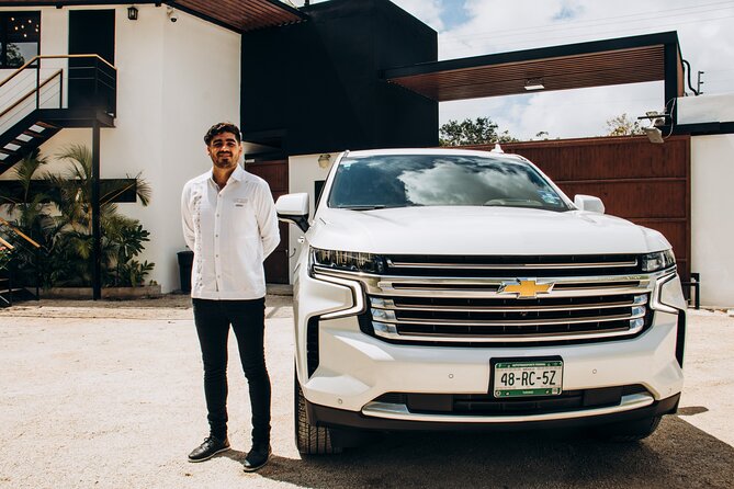 Private Ground Transfer International Airport - Cancun - Additional Information and Contact Details