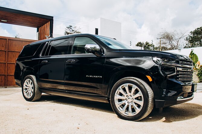 Private Ground Transfer International Airport - Tulum - Reviews