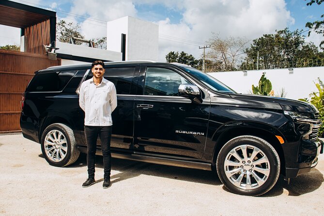 Private Ground Transfer Playa Del Carmen - Airport - Weather and Cancellation Policy