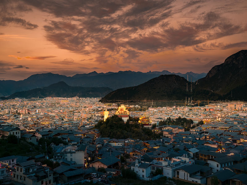 Private Group: 6-Day Yunnan Dali Lijiang Shangri-La Resort Tour - Day 5: Meili’s sunrise, then a long return to Lijiang