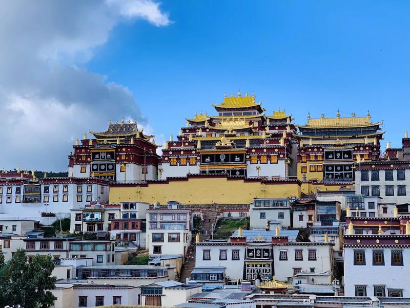 Private Group: 6-Day Yunnan Dali Lijiang Shangri-La Resort Tour - Day 6: Jade Dragon Snow Mountain and the airport