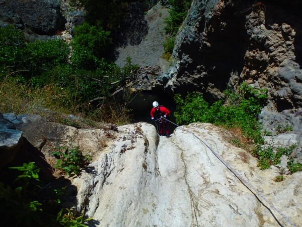 Private Group Adventurous Canyoning in Málaga Biosphere Reserve - Booking and Reservation Details
