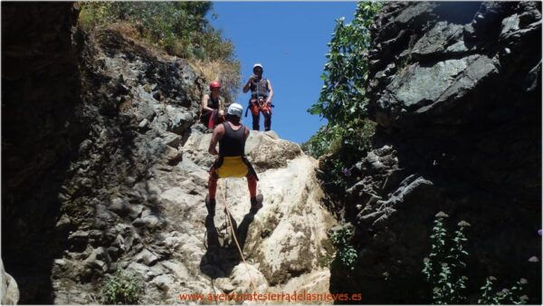 Private Group Adventurous Canyoning in Málaga Biosphere Reserve - Frequently Asked Questions