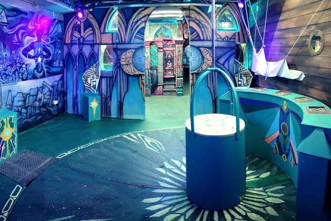 Private Group Atlantis-Themed Escape Room Activity  - Wellington - Mystery of Atlantis