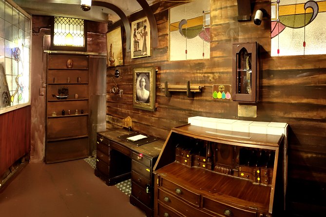 Private Group Atlantis-Themed Escape Room Activity  - Wellington - Reviews and Questions