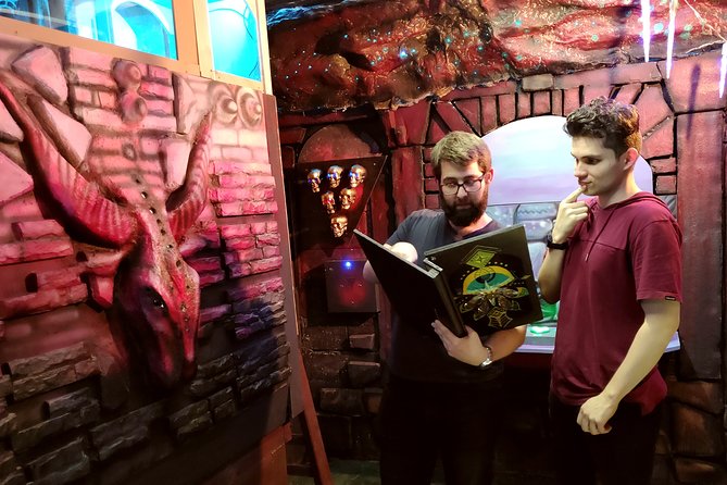 Private Group Atlantis-Themed Escape Room Activity  - Wellington - Common Questions