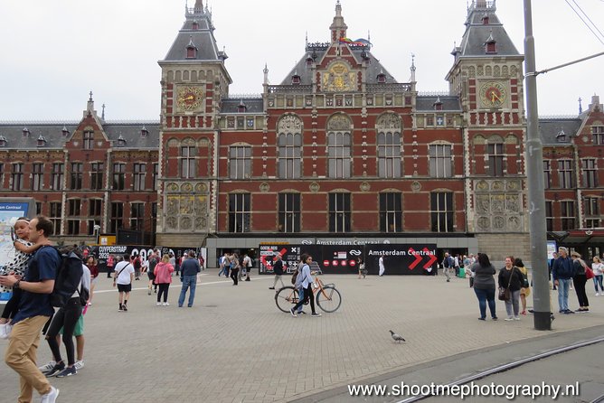 Private Group Bike Tour Amsterdam - Photos