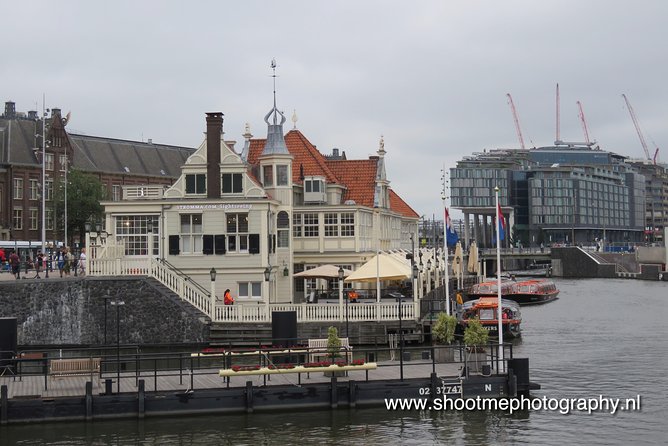 Private Group Bike Tour Amsterdam - Use of Bicycle