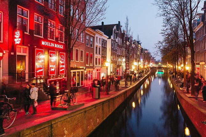 Private Group Bike Tour Amsterdam - Meeting and Pickup