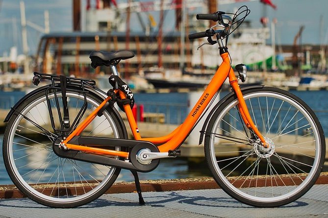 Private Group Bike Tour Amsterdam - Common Questions