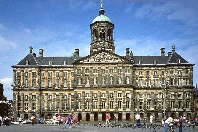 Private Group Bike Tour Amsterdam - The Sum Up