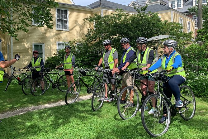 Private Group Bike Tour Experience-Custom VIP Tour Awaits 2-2.5hr - Customizable Itinerary Options