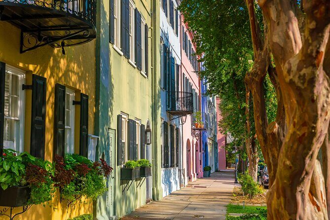 PRIVATE GROUP! Charm of Charleston History and Sights Tour - Introduction