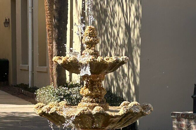 PRIVATE GROUP! Charm of Charleston History and Sights Tour - Good To Know